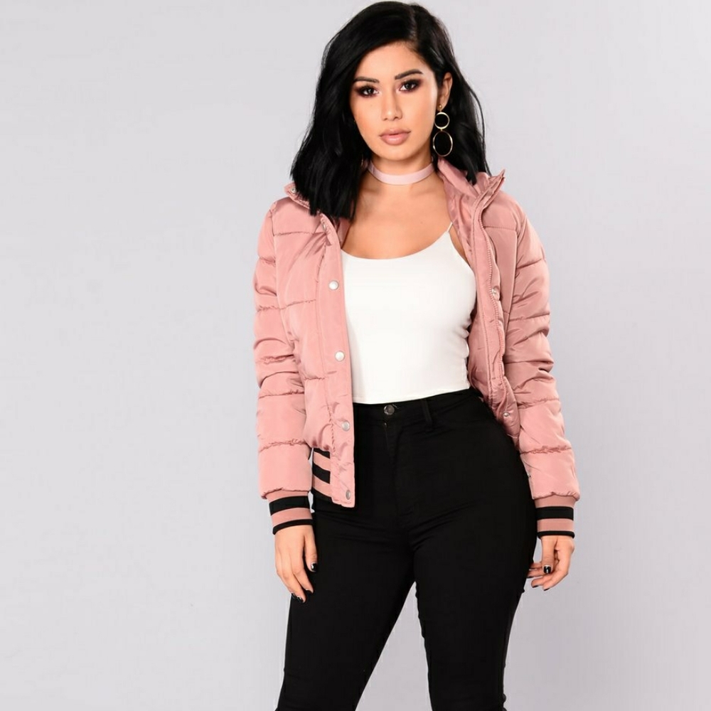 Ms. Jackson Puffer Jacket - Picture 2 of 3